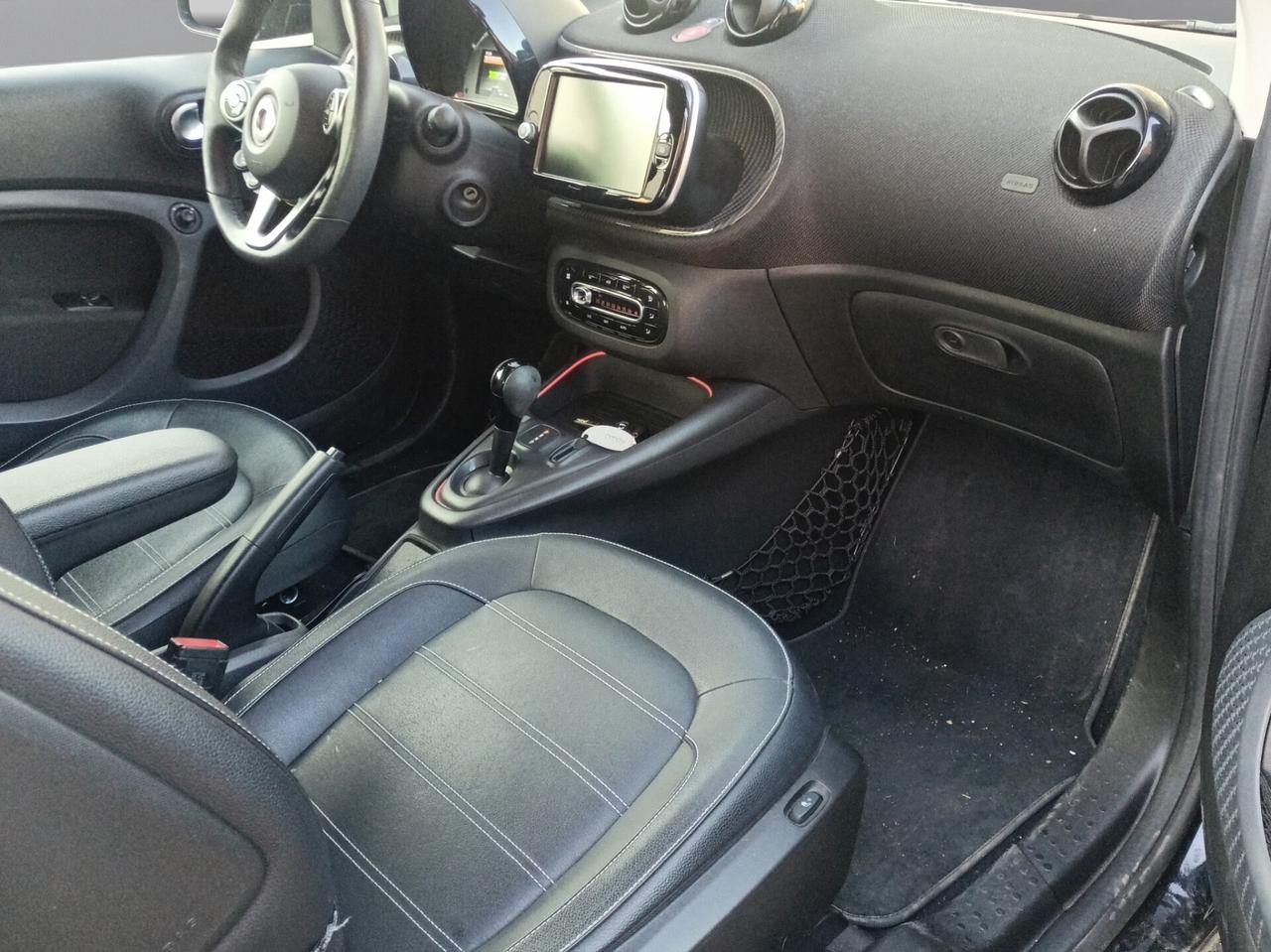 Smart ForTwo EQ Prime