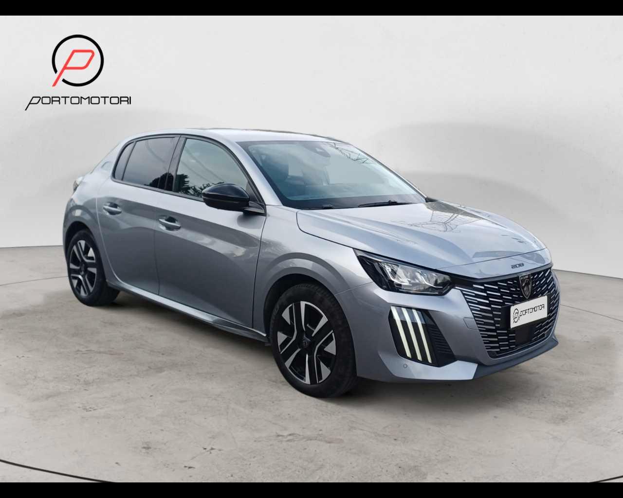 PEUGEOT 208 2ª serie - 208 PureTech 100 Stop&Start 5 porte Allure