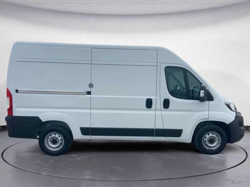 FIAT Ducato 33 MH1 2.2 mjt3 140cv