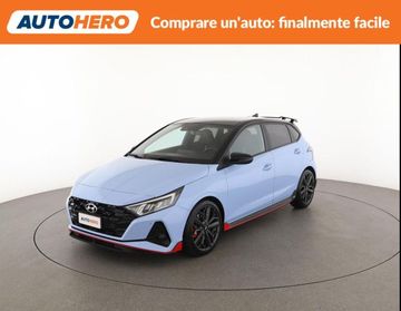 HYUNDAI i20 N 1.6 T-GDI N-Performance