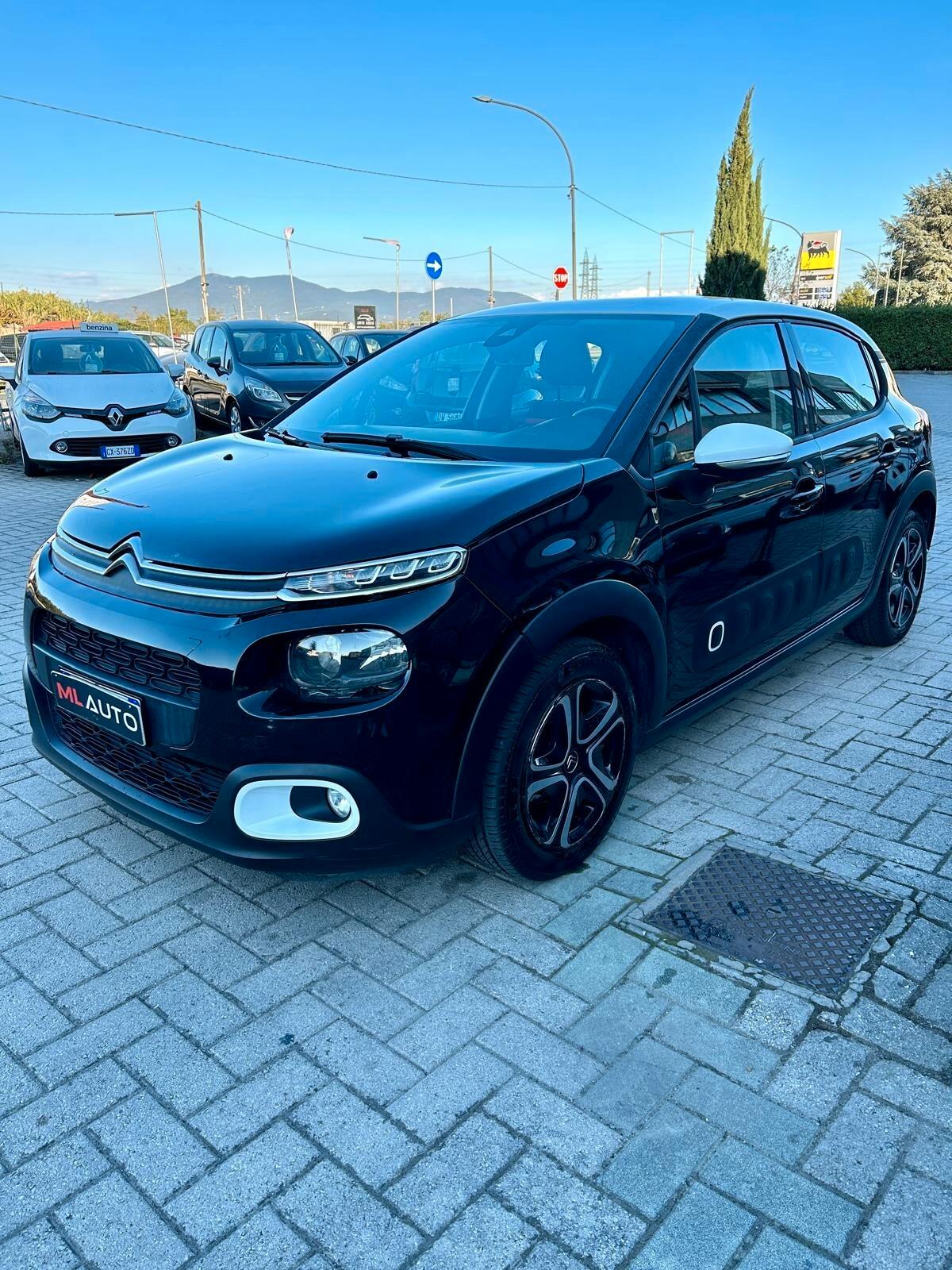 Citroen C3 PureTech 82 S&S Shine - ok neopatentato