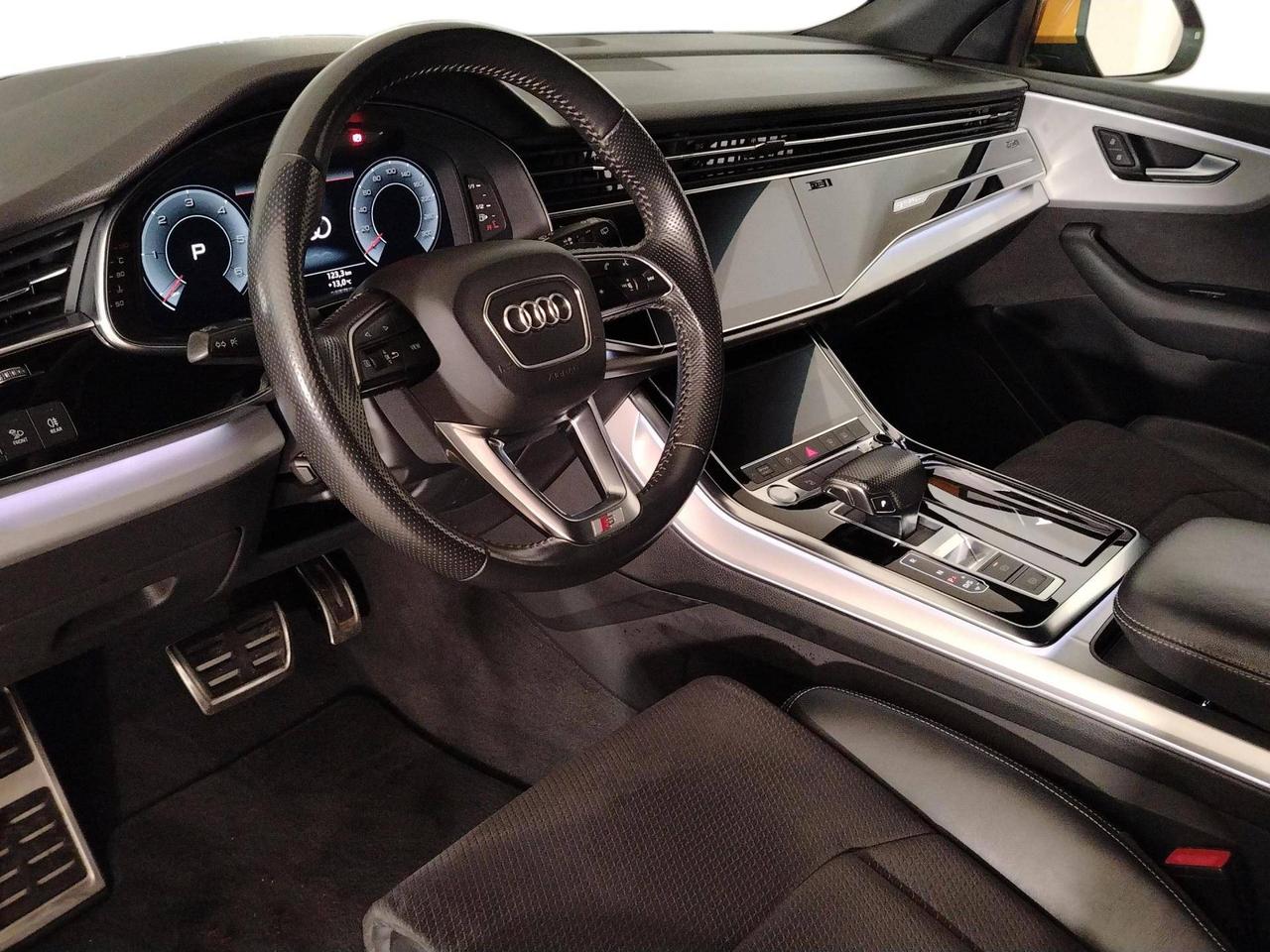 Audi Q8 50 3.0 tdi mhev Sport quattro