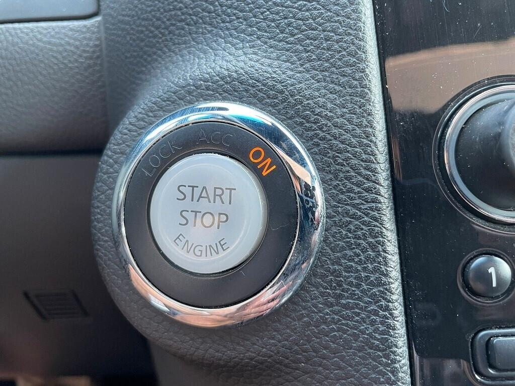 INFINITI FX30d S PREMIUM BLACK EDITION