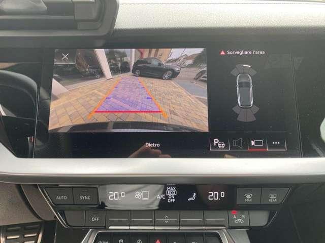 Audi A3 SPB 35 TDI S tronic 2X S line MATRIX-CAM-APP-18"