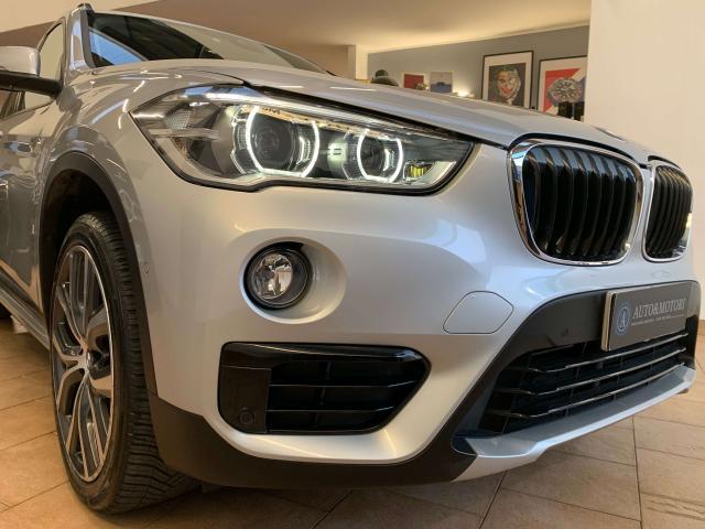 BMW X1 X1 18d xdrive Sport automatica - pari al nuovo