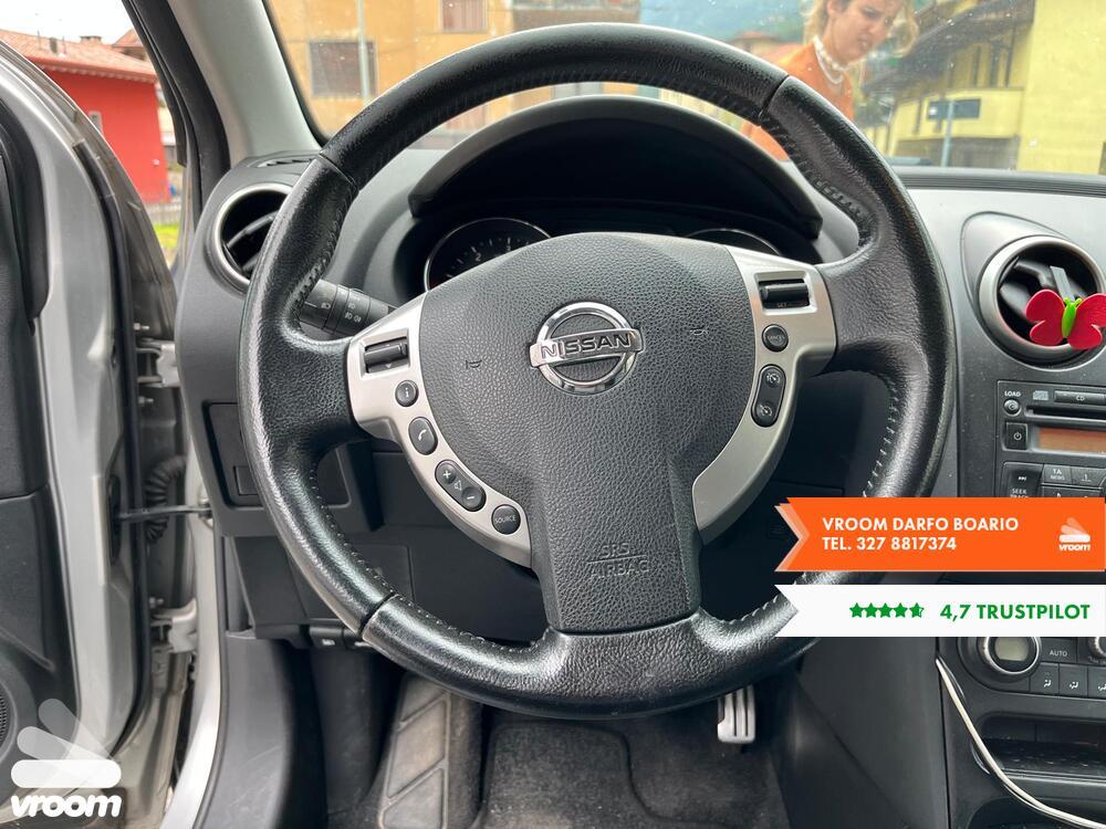 NISSAN Qashqai 1ª serie Qashqai 2.0 dCi DPF Ac...