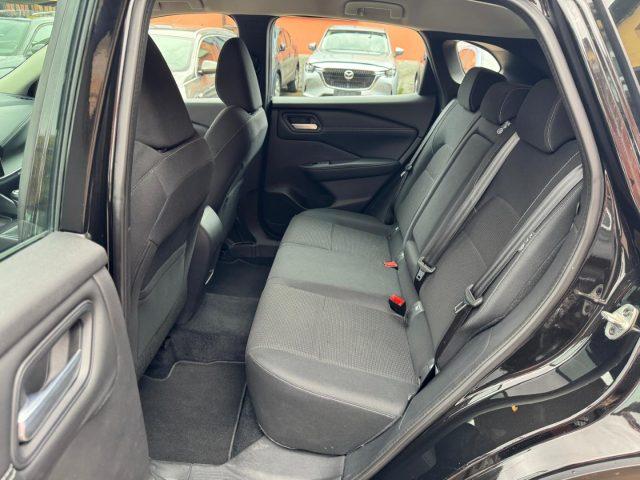 NISSAN Qashqai MHEV 140 CV Business