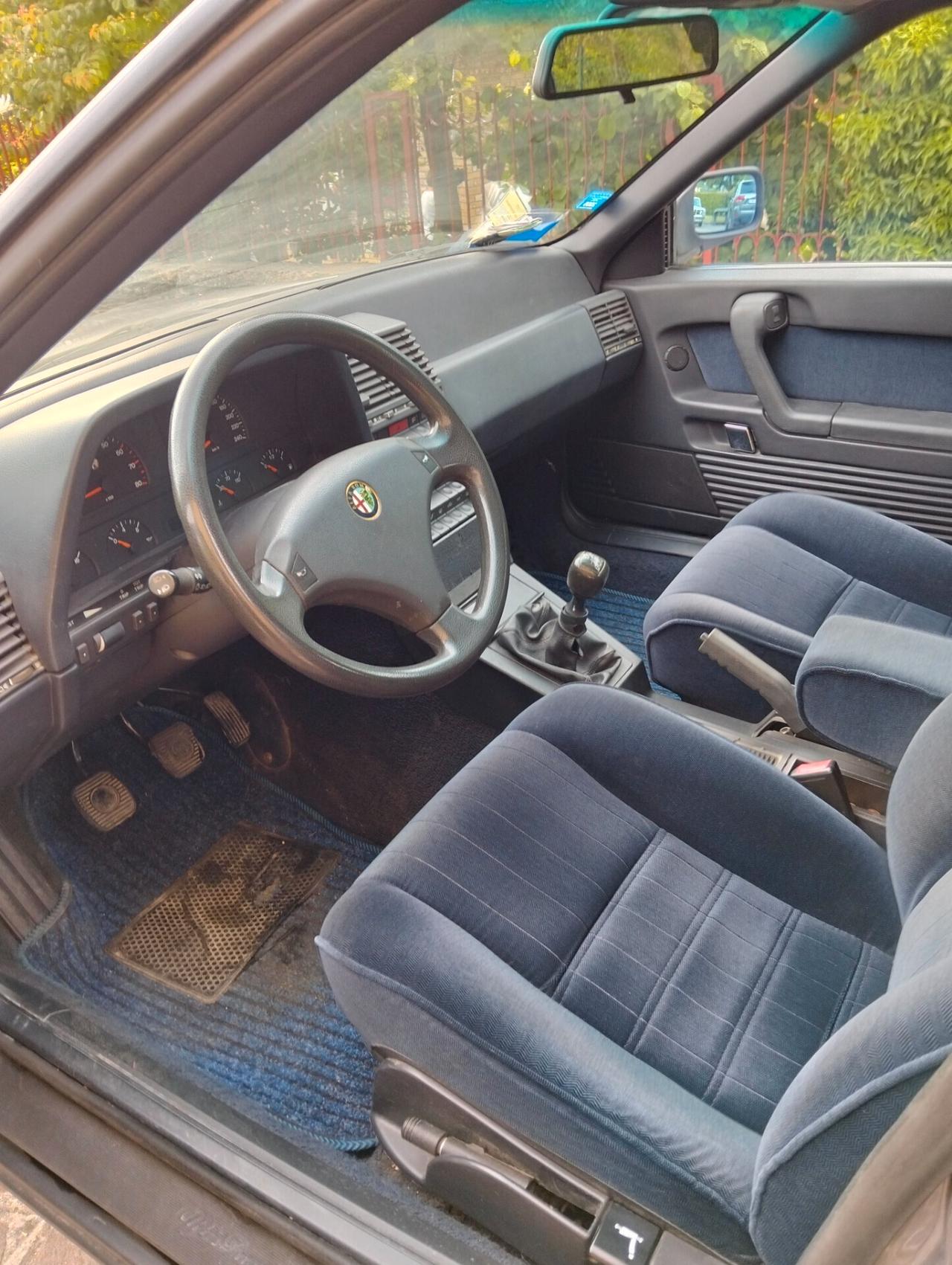 Alfa Romeo 164 Twin spark