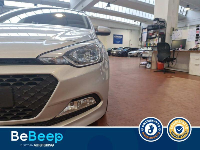 Hyundai i20 5P 1.2 CLASSIC 84CV