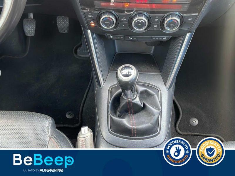 Mazda CX-5 2.2 EXCEED 4WD 150CV