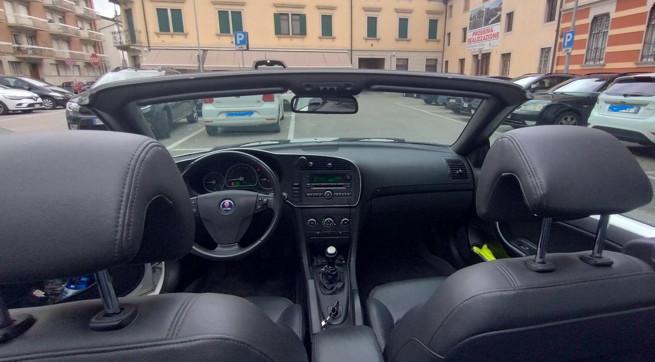 Saab 9-3 Cabriolet TTiD4 160CV Linear