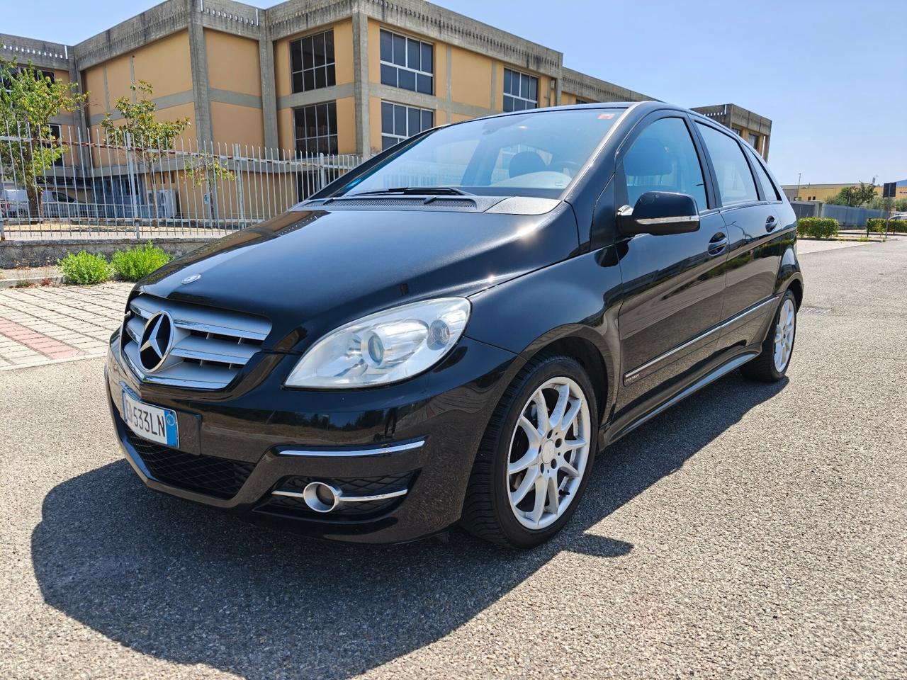 Mercedes-benz B 200 CDI Premium