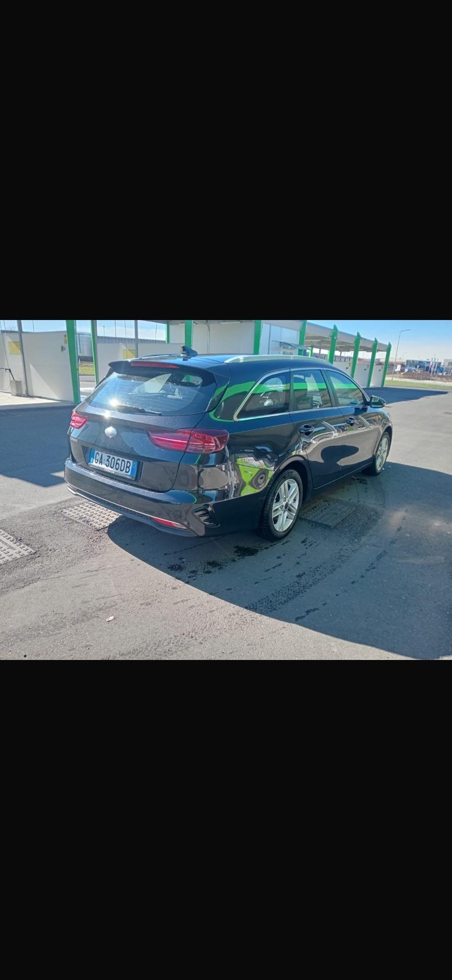 Kia Ceed 1.6 CRDi 115 CV SW Business Class