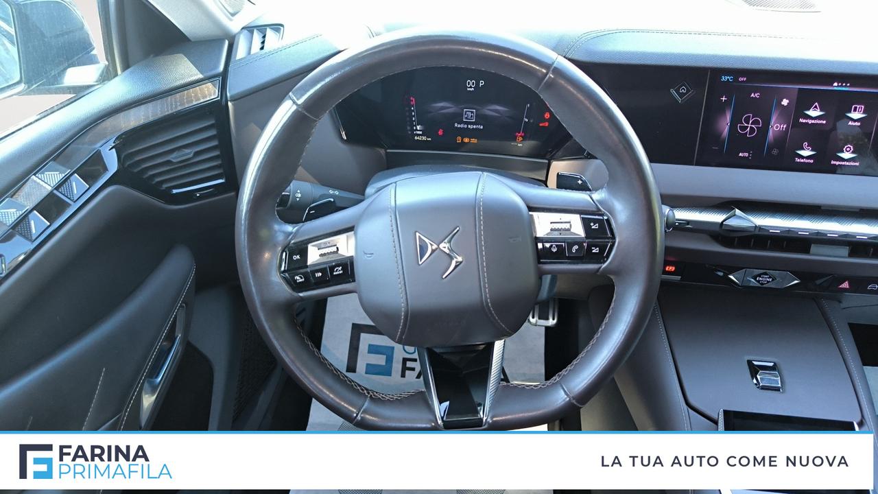 DS DS4 II 2021 - DS4 1.5 bluehdi Performance Line 130cv auto