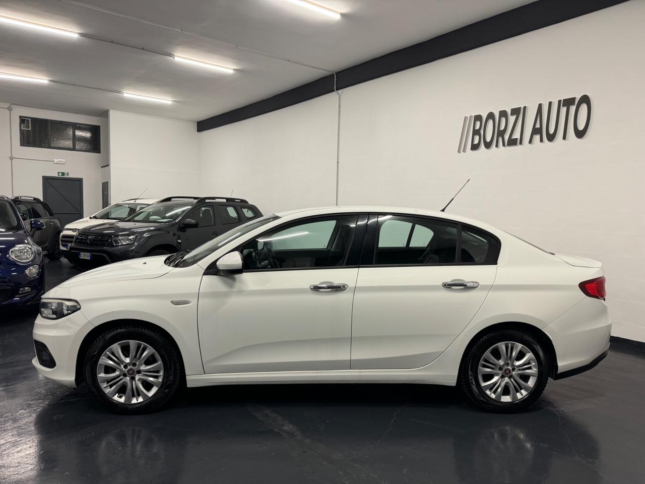 Fiat Tipo 1.4 T-Jet 95cv GPL 5p Lounge REALE !!