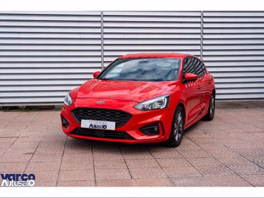 FORD Focus 1.0t ecoboost h st-line 125cv del 2021