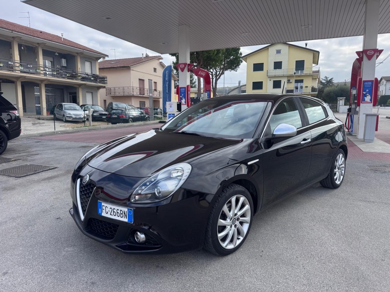 Alfa Romeo Giulietta 1.6 JTDm 120 CV Business