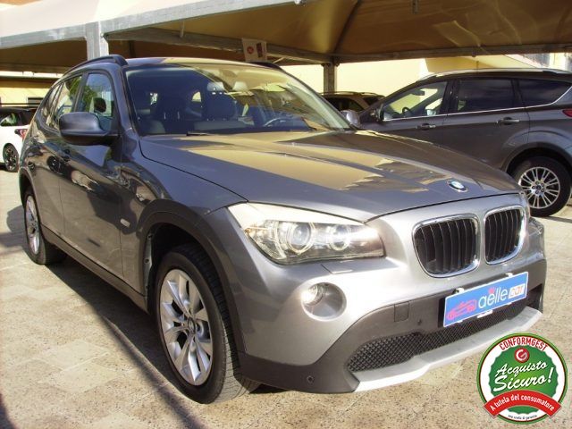 BMW X1 xDrive20d Attiva