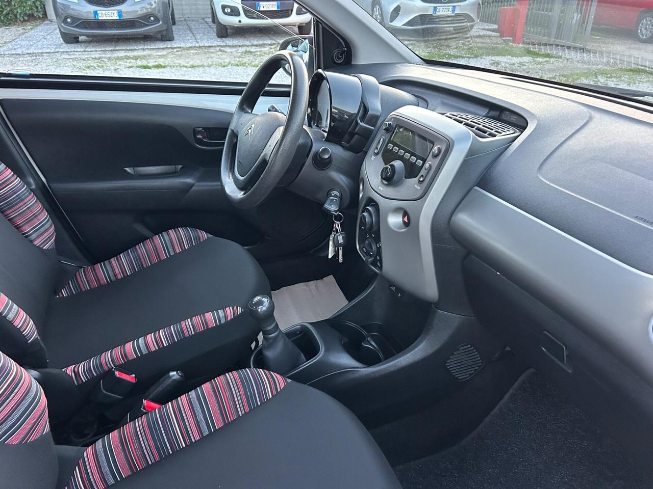 Citroen C1 VTi 68 5 porte Live