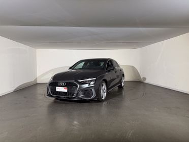 Audi A3 sportback 30 2.0 tdi s line edition s-tronic