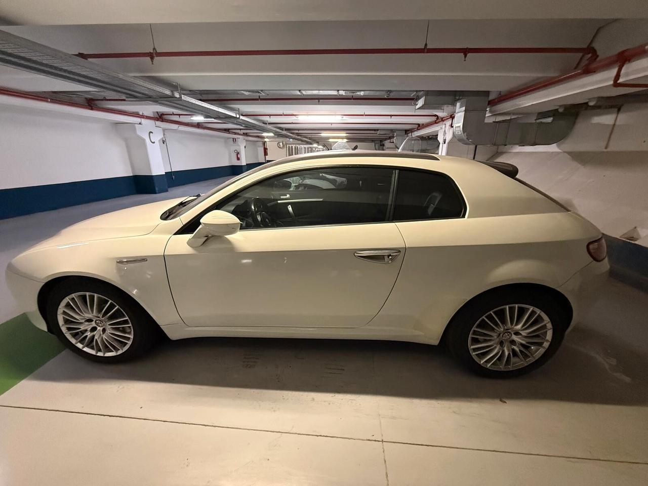 Alfa Romeo Brera 1750 TBi