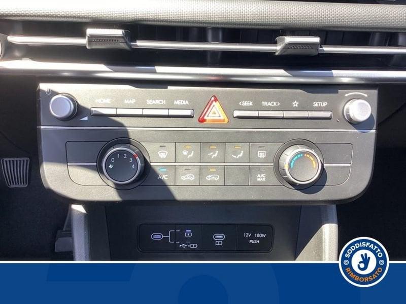 Hyundai Tucson 1.6 TGDI 48V MT Xtech