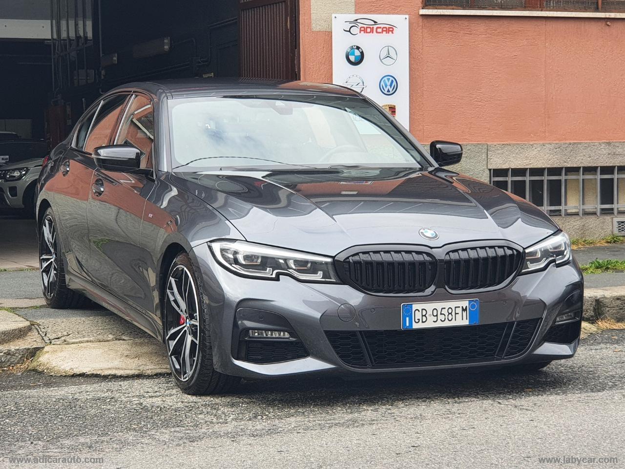 BMW 320d 48V Msport