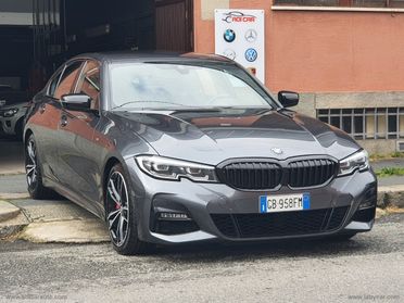 BMW 320d 48V Msport