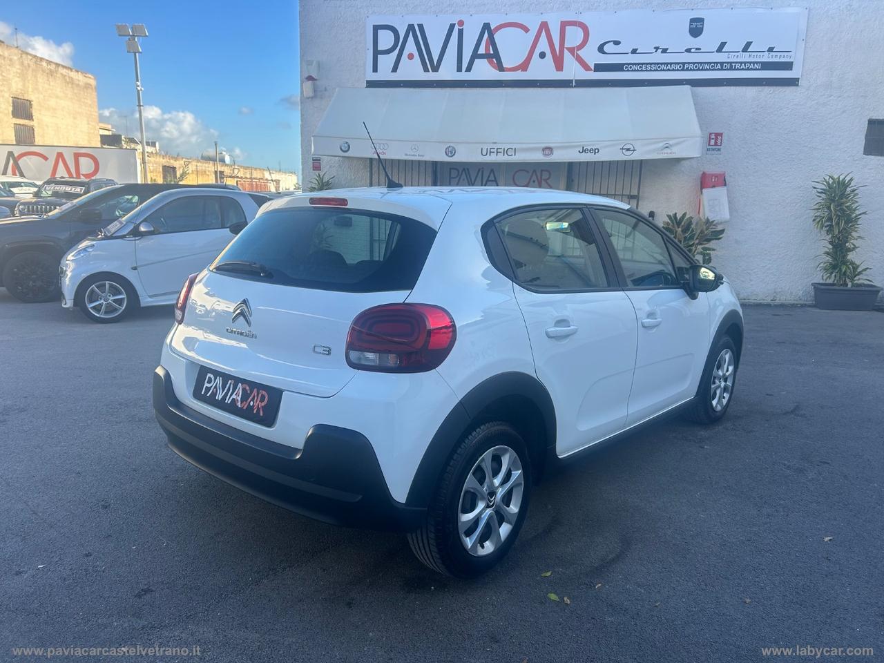 CITROEN C3 BlueHDi 100 S&S Shine Pack