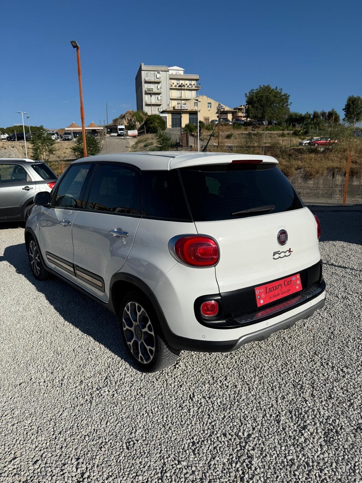 Fiat 500L 1.6 Multijet 120 CV Trekking