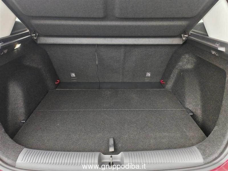 MG ZS NUOVO HEV 1.5L HEV COM MY25 Red