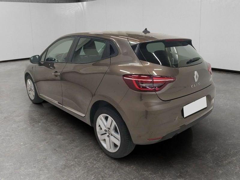 Renault Clio 1.5 blue dci Zen 85cv