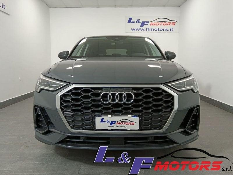Audi Q3 Sportback 35 TDI S tronic Business Plus