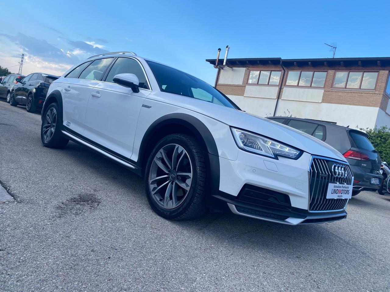 Audi A4 allroad A4 allroad 2.0 TDI Quattro 150cv SPORT