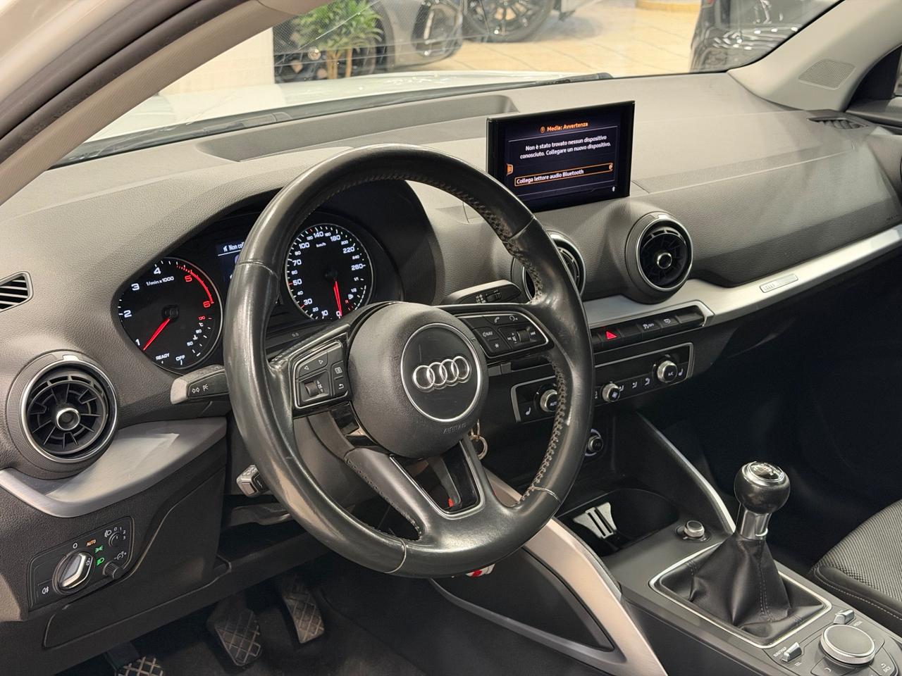 Audi Q2 1.6 TDI Sport