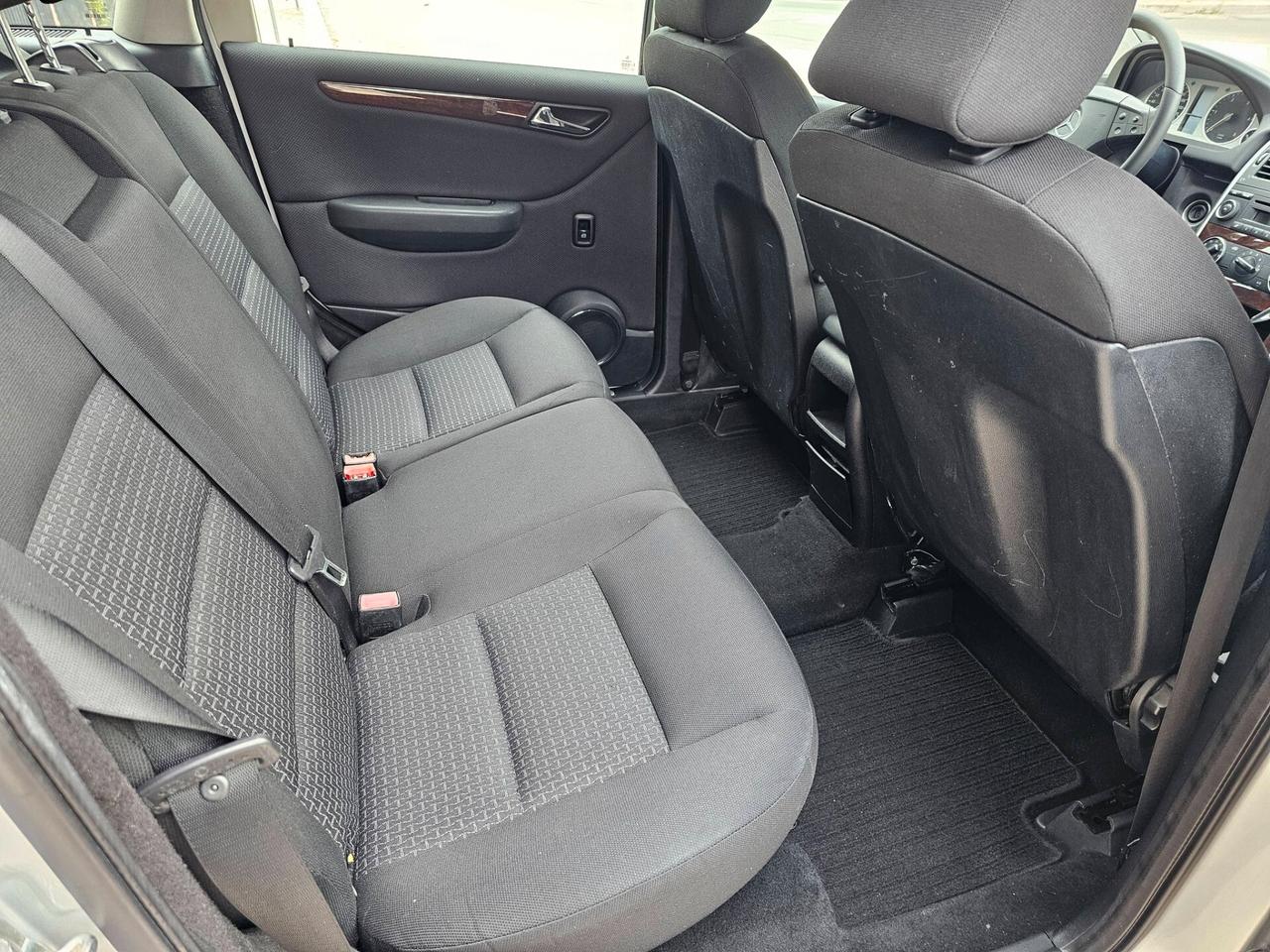 MERCEDES B180 CDI 109CV CHROME AUTOMATIK