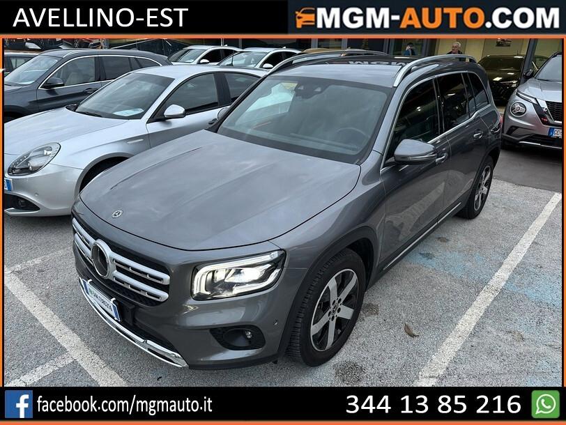 Mercedes-benz GLB 200 d Automatic Sport Plus