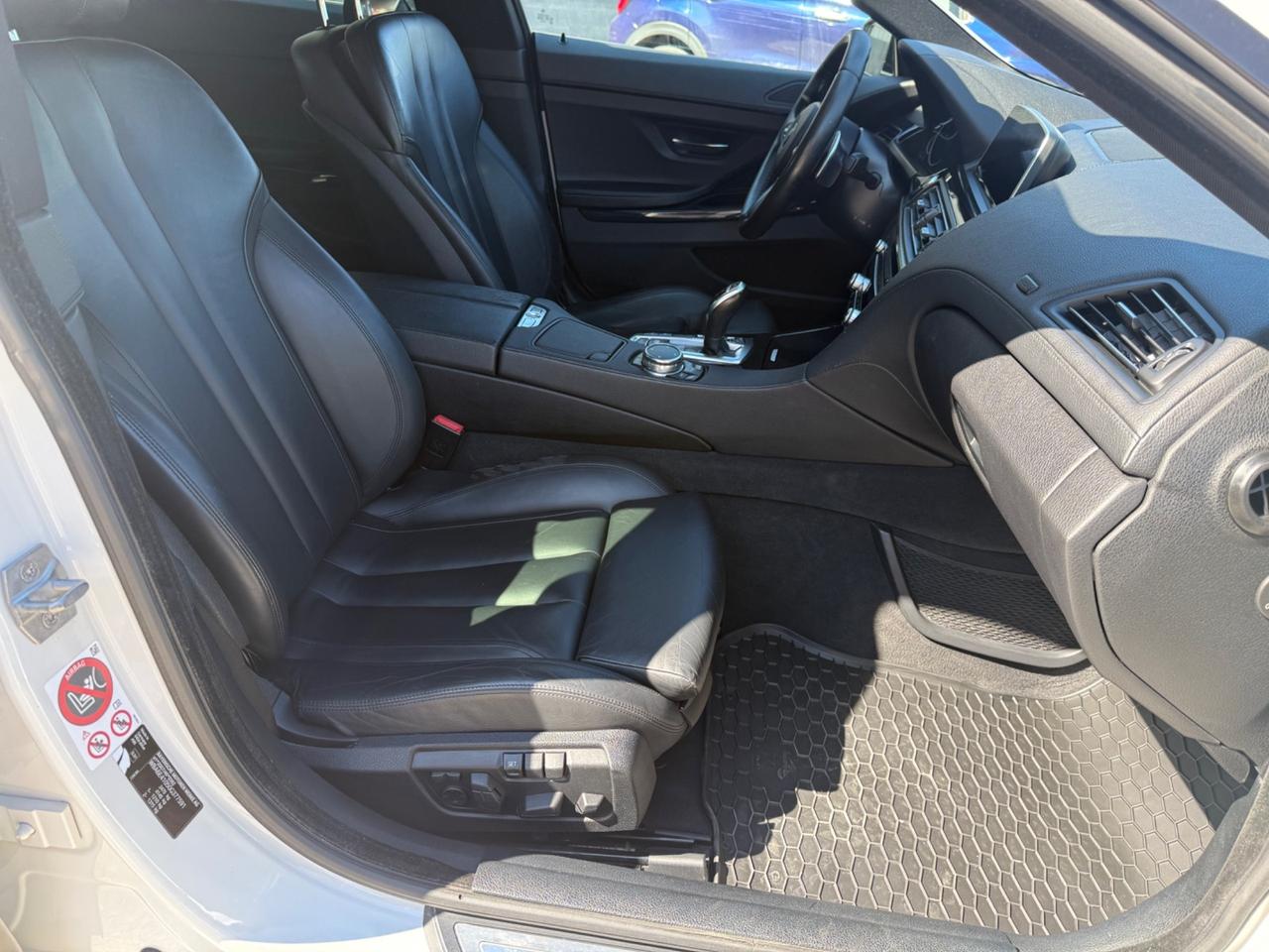 Bmw 640d xDrive Gran Coupé Msport Edition