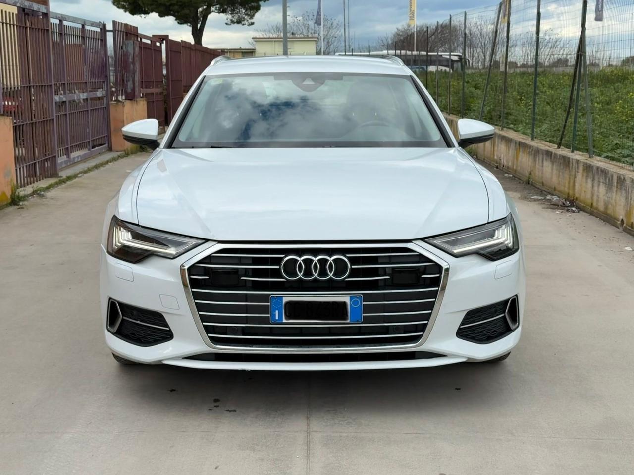 Audi A6 40 2.0 TDI quattro ultra S tronic Business Sport