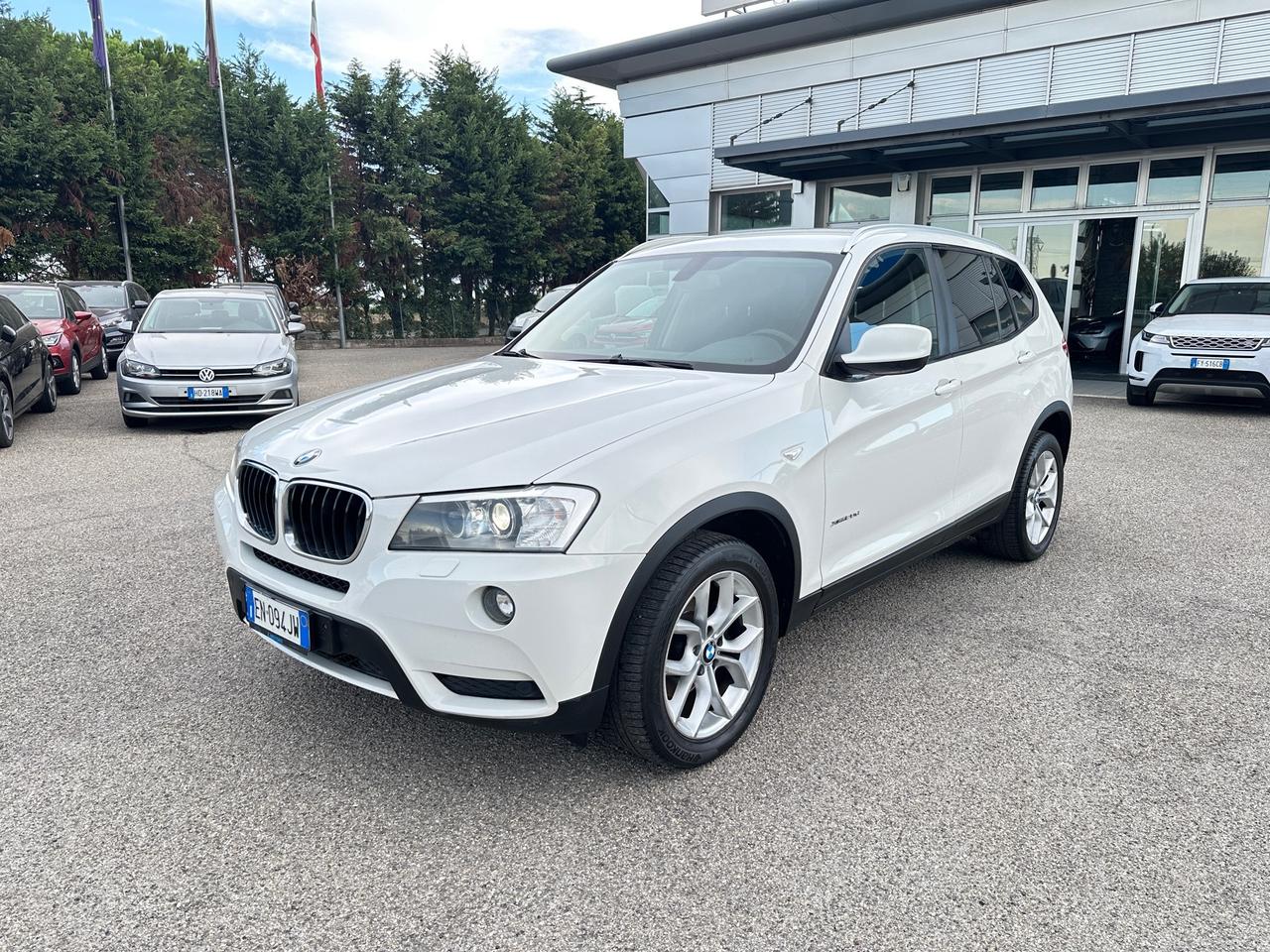 Bmw X3 xDrive20d Futura - 2012