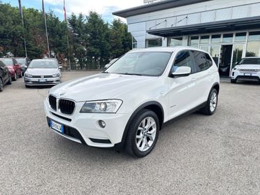 Bmw X3 xDrive20d Futura - 2012