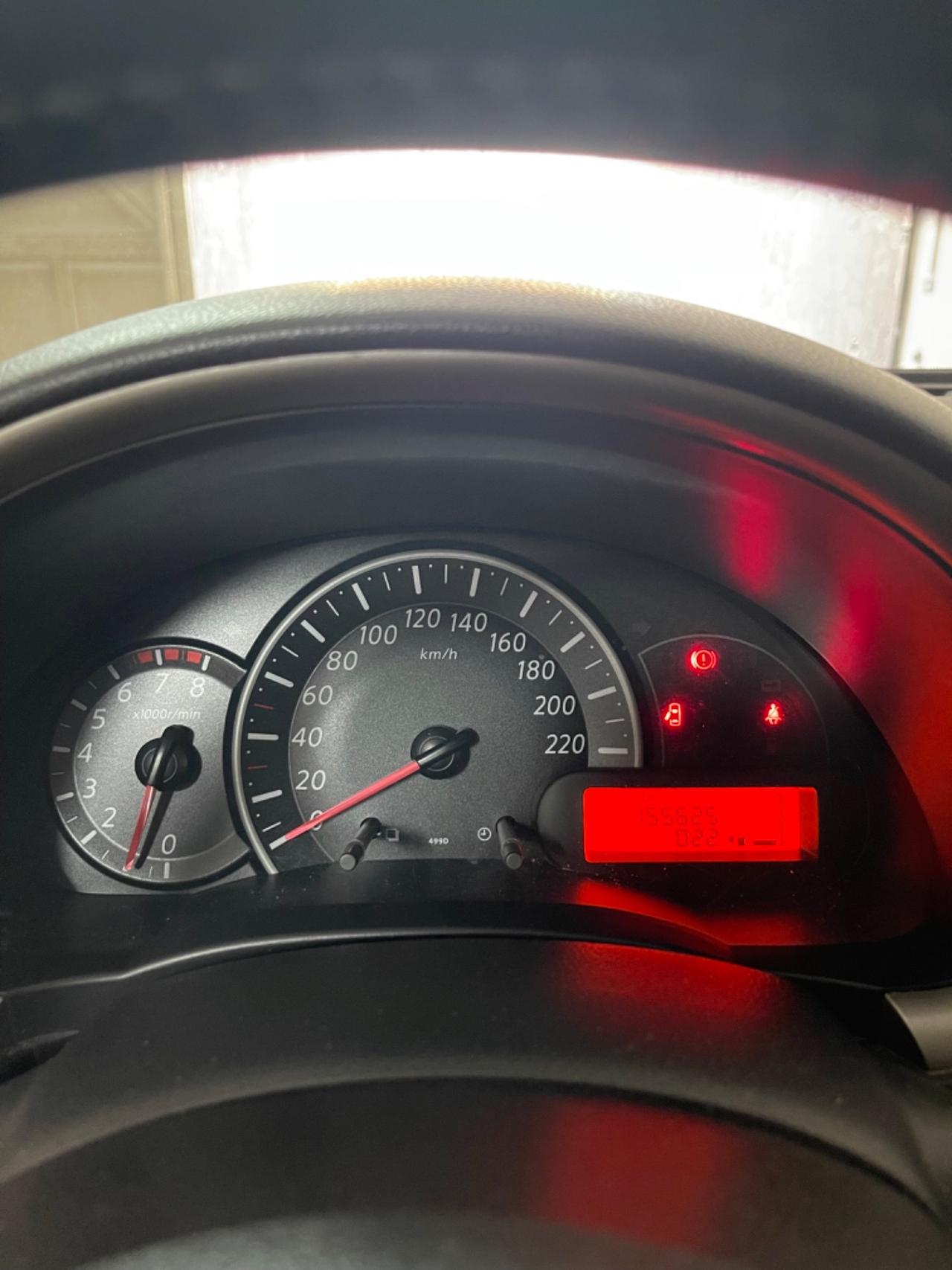 Nissan Micra 1.2 12V 5 porte Tekna