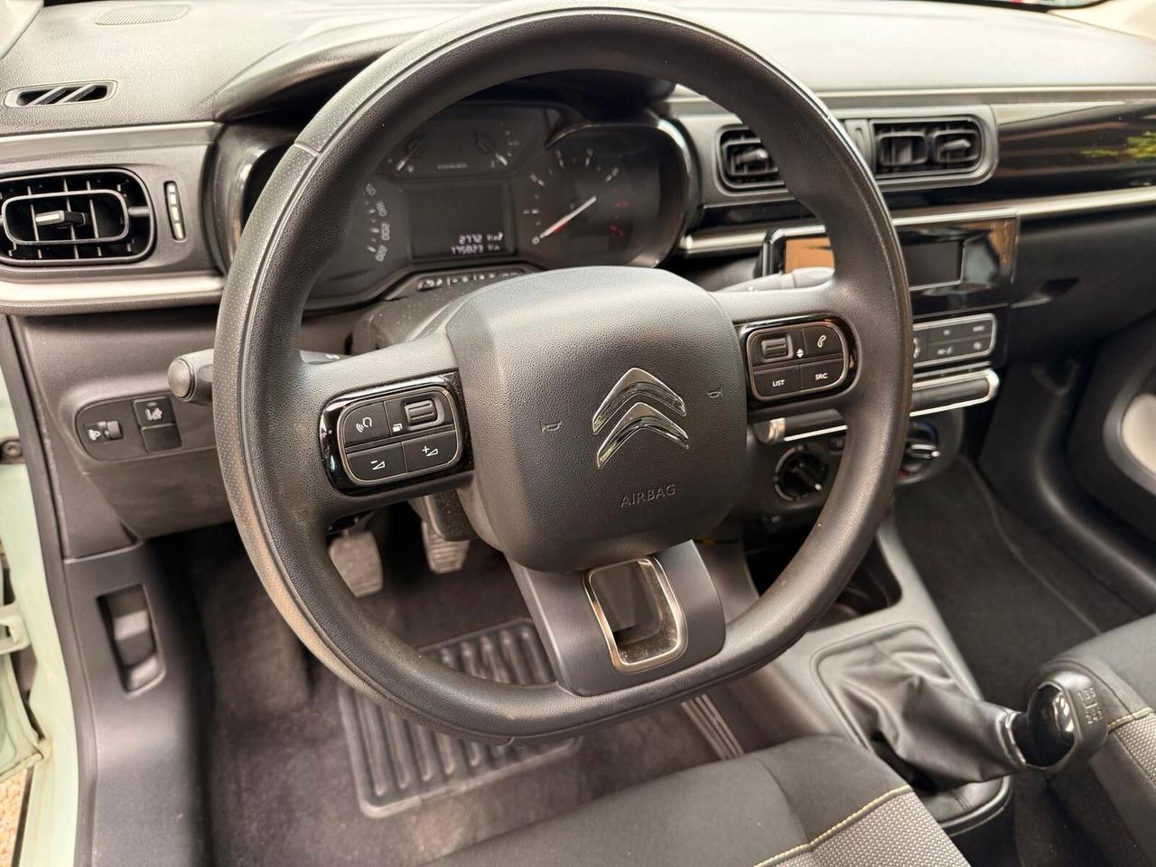 Citroen C3 PureTech 82 Live Edition COME NUOVA NEW ENTRY BLACK FRIDAY