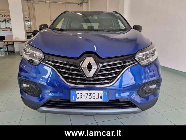 RENAULT Kadjar TCe 140CV EDC FAP Intens