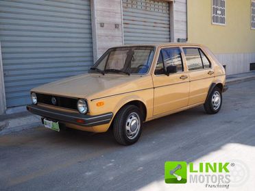 VOLKSWAGEN Golf 1100 5 porte GL