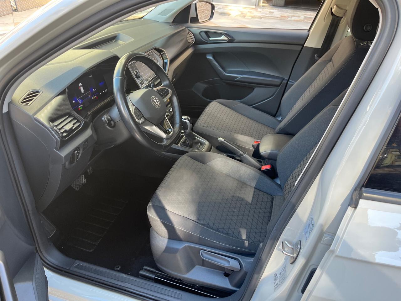Volkswagen T-Cross 1.0 TSI 110 CV DSG Style