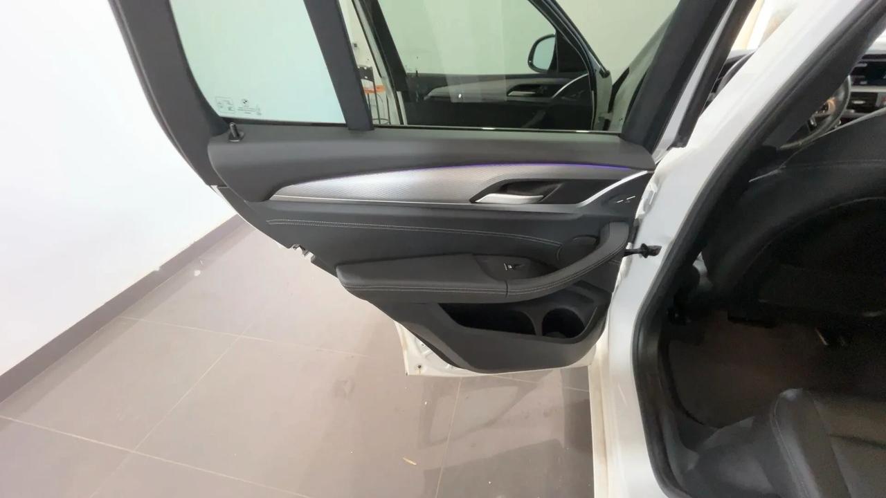 Bmw X3 xDrive20d 48V Msport
