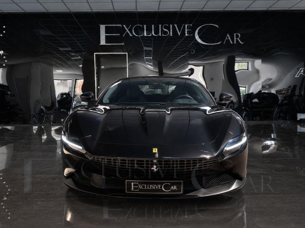 FERRARI - Roma