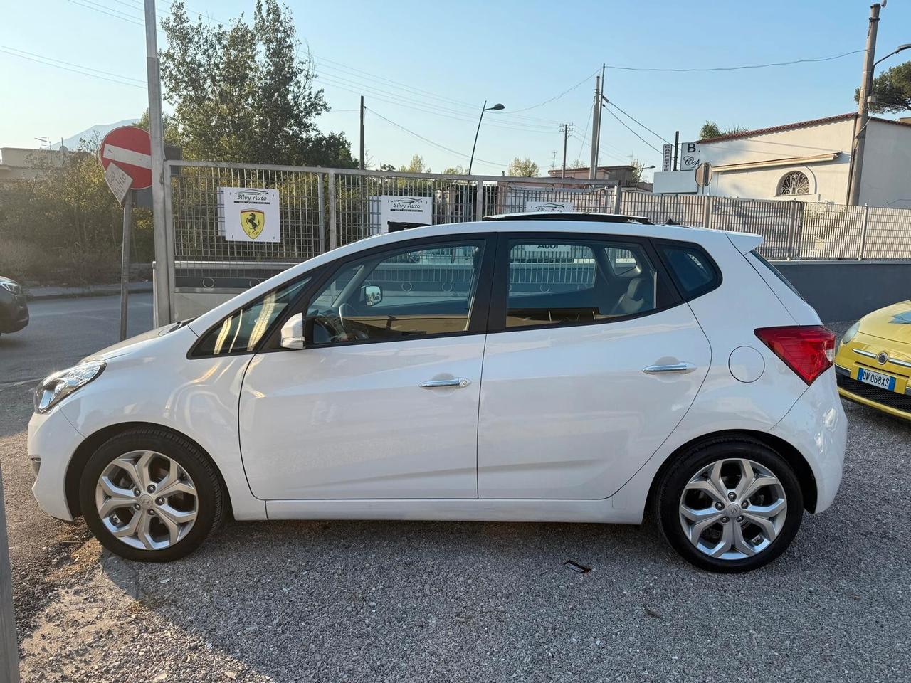 Hyundai iX20 1.6 CRDI 115 CV Style