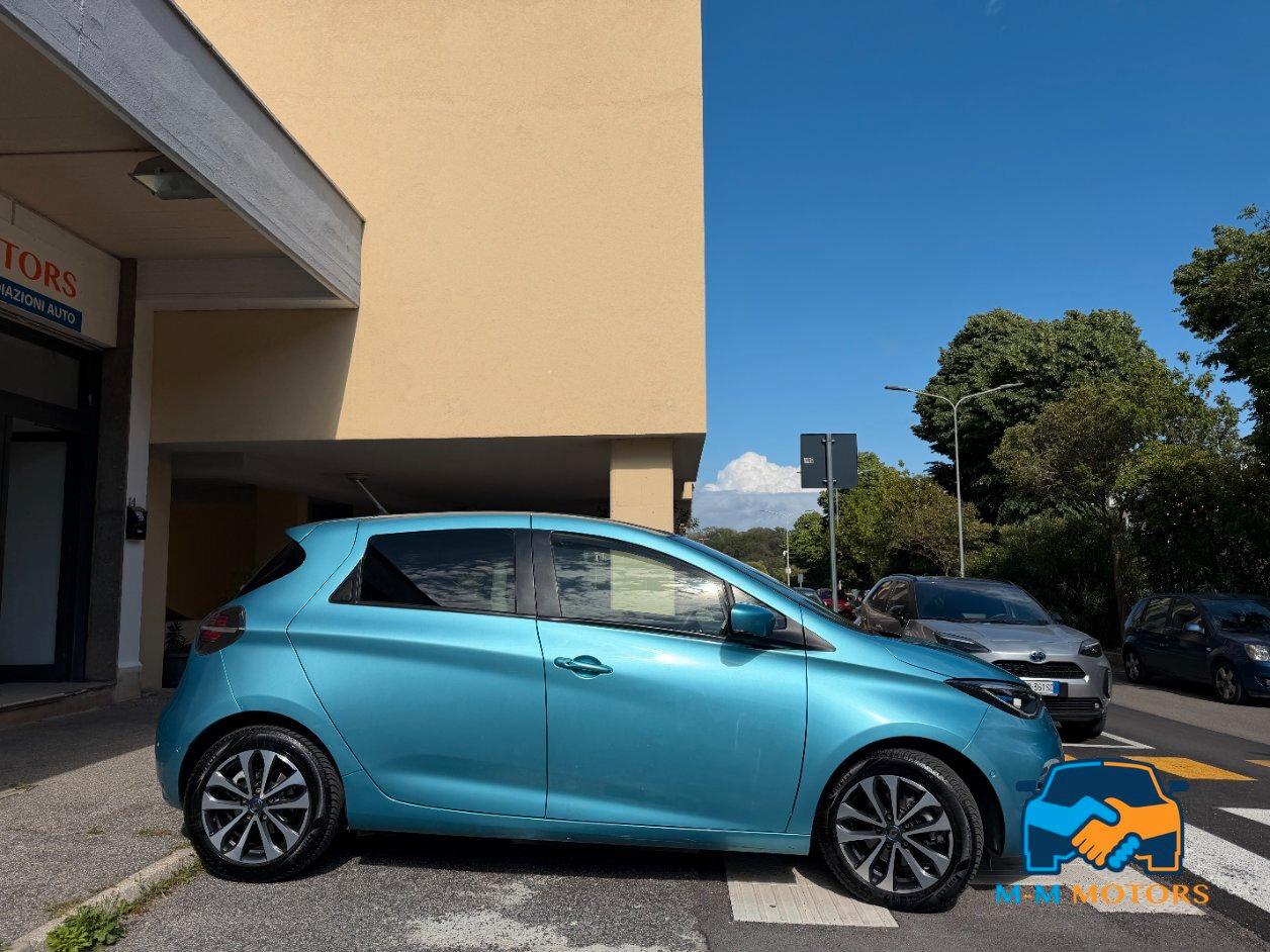 Renault Zoe Intens R135
